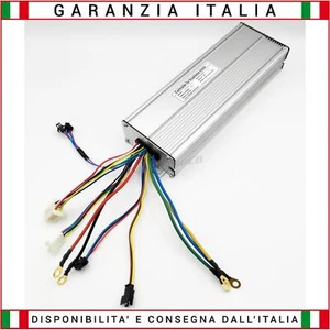 KT 60 Volt 45A - 2000 / 3000W control unit - with and without hall sensors - sta - Bild 1 von 3