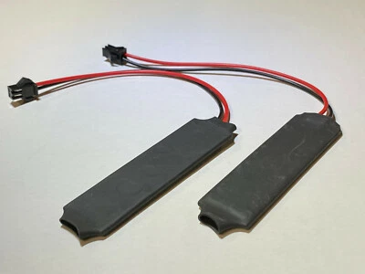 2 Stück Zusatz-Widerstände für DEPO Xenon Scheinwerfer für AUDI A6 4F 04-08 D2S - Bild 1 von 3