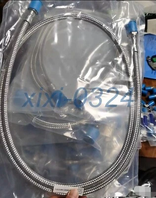 1 pieza NUEVO Swagelok SS-FL4RF4RF-72 VCR manguera trenzada de metal 1500 psi DHL o FedEX Foto 1 de 3