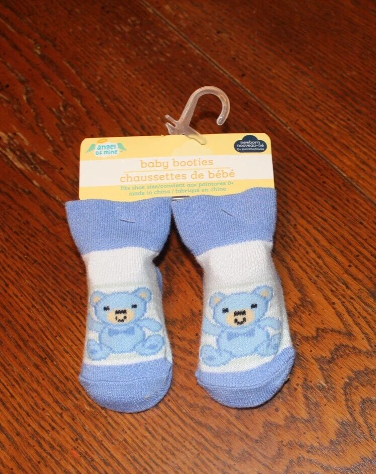 ANGEL OF MINE ПИНЕТКИ РАЗМЕР NB-НОВЫЙ С ЯРЛЫКАМИ - Изображение 1 из 1