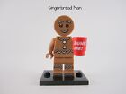 NEW Lego CMF Gingerbreadman Series 11 Complete set FREE UK delivery