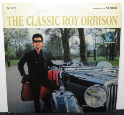 ROY ORBISON THE CLASSIC (G) SE-4379 LP VINYL RECORD - Image 1 of 4