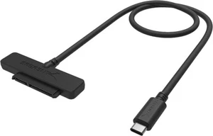 Sabrent (EC-HDSS) USB 3.1 Type C to SSD / 2.5-Inch SATA Hard Drive Adapter - Photo 1/2