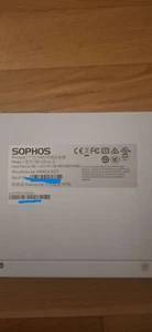 Sophos Firewall SG 115 Rev.2 Security Appliance | ohne Lizenz ohne Netzteil - Bild 1 von 4