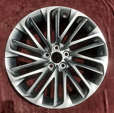 LEXUS RX350 RX450h 2020 OEM 20" RUEDA 74393 4261A48230 Foto 1 de 4