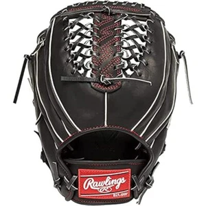 Rawlings Baseball Glove Softball HYPER TECH R2G ALR-Bla - Picture 1 of 10