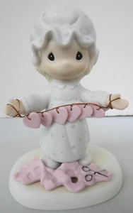 Precious Moments 1983 - You Have Touched So Many Hearts - E-2821 - Picture 1 of 6
