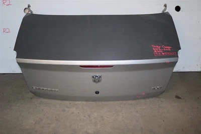 2005-2006-2007-2008-2009-2010 DODGE CHARGER TRUNK LID  - Image 1 of 4