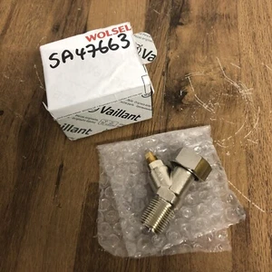 vaillant cold water valve 0020166942 - Brand New In Box - Picture 1 of 2
