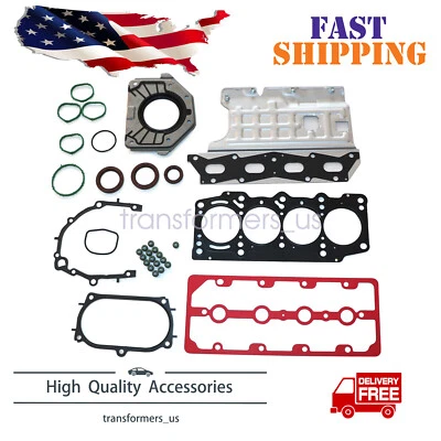 MLS Head Gasket Set For 2012-2016 Dodge Fiat Jeep Dart Renegade 1.4L L4 - Image 1 of 4