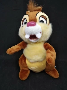 Disney Parks Disneyland 9" Dale Bean Bag Plush Dolls Chipmunk Plush Beanie Toy - Picture 1 of 6