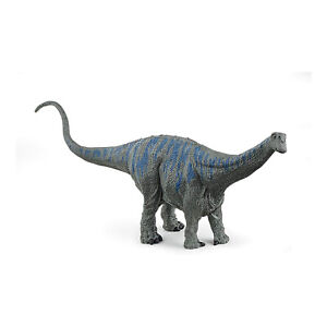 Schleich Brontosaurus Dinosaur Figure 15027 NEW IN STOCK