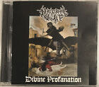 Nocturnal Vomit – Divine Profanation płyta CD 2006 Kill Yourself Productions KILL 009