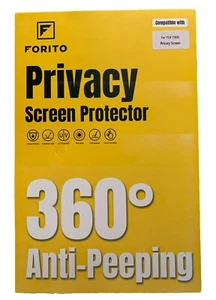 F Forito 15,6 Zoll Laptop Sichtschutzfolie, 360&#176; Anti Peeping und A - Bild 1 von 3