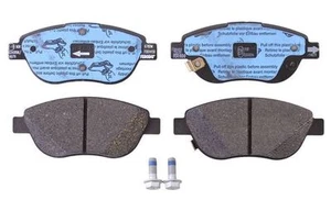 KIT PASTIGLIE FRENO ANTERIORI FERODO FIAT 500L 500 L DAL 2012 TUTTI I MODELLI - Imagen 1 de 1