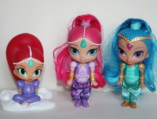 shimmer and shine zoomicorn toy