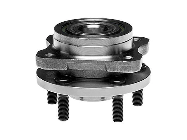 Conjunto de buje de rueda delantero para Dodge Grand Caravan 1996-2000 74829PN 1997 1998 Foto 1 de 2