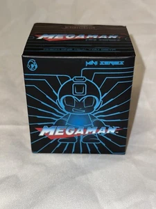 NEW Megaman Mystery Figure 3” Kidrobot Capcom Blind Box Lootcrate Exclusive Mini - Picture 1 of 4