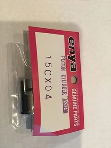 ENYA 15 CX GLO ABC PISTON & CYL ASSY LAPPED NIP - Picture 1 of 2