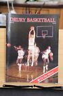Drury College Basketball Yearbook 1982 / 1983 Springfield Missouri MO Used wear