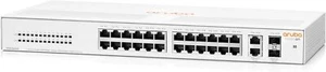 HPE Instant On 1430 26-Port Gb Unmanaged Layer 2 Ethernet Switch R8R50A#ABA - Picture 1 of 6