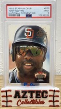 1992 Topps Stadium Club 825 Tony Gwynn-National Convention-RARE! PSA 9 🔥