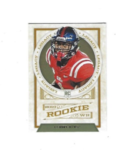 A.J. BROWN Rookie 2019 Panini Legacy Football #141