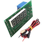 LED Time Relay Timer Control Board / Power Supply For Slot Vending Machine