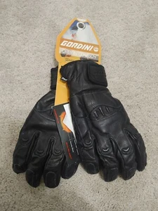 Gordini Urban Cowboy Leather Ski Gloves XL Men's New NWT Skiing Snowboarding - Afbeelding 1 van 3