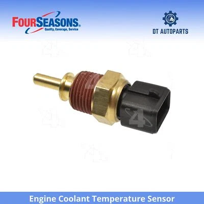 For 2013-2014 Hyundai Elantra Coupe Engine Coolant Temperature Sensor 4 Seasons - Image 1 of 4