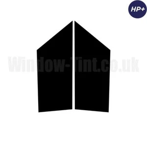 For Mini Cooper 2007-2013 Carbon Pre Cut Window Tint Front Premium HP+ - Picture 1 of 10