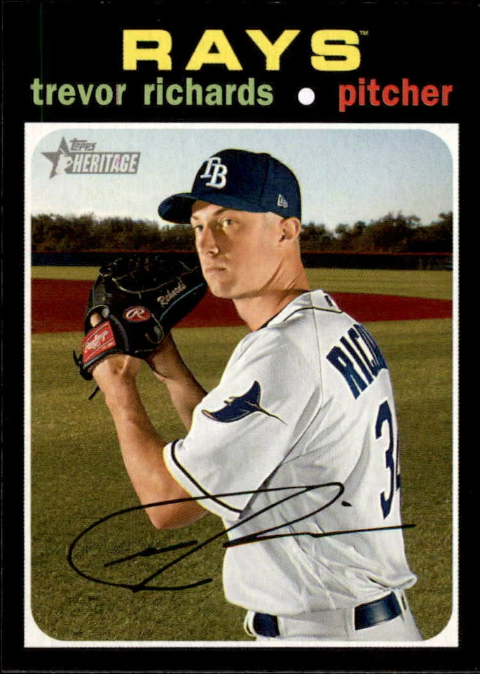 2020 Topps Heritage Baseball Pick Complete Your Set #1-250 RC Stars 🔥⚾🔥 - Image 1 of 1