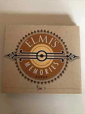 2CD ELMAR HÖRIG - ELMI'S MEMORIES (DIGIPACK) - Bild 1 von 2