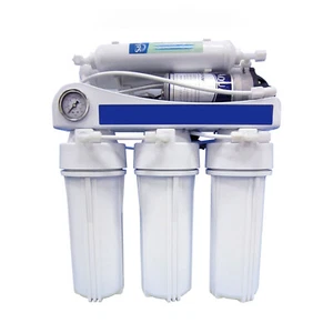 Eur 50 BP. Equipo de Osmosis Inversa de 5 Etapas con Bomba de presión. - Imagen 1 de 10