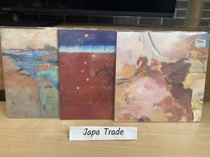 NUJABES 3 Set Vinyl LP / PRAY REFLECTIONS & MODAL SOUL & 2ND COLLECTION JP - Picture 1 of 8