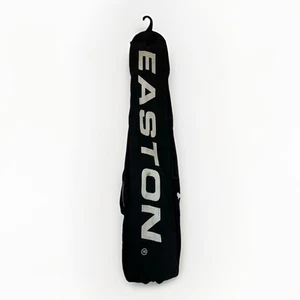 Easton Baseball/Softball Youth Bat Tote Bag Equipment Black Zip Up - Picture 1 of 6