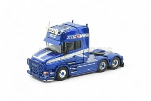 Tekno 88243 Setec Scania Torpedo Topline 4X2 1/50 - Picture 1 of 4