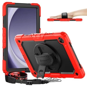 Case for Samsung Galaxy Tab A9 Plus 11'' 2024 (SM-X210/X216/X218), Full-Body ... - Foto 1 di 9