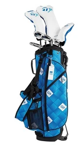 New TaylorMade Golf Team JR 11 Piece Set Ages 10-12 - Picture 1 of 4