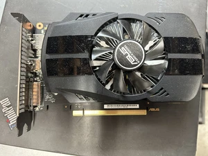 ASUS Phoenix GeForce GTX 1050 Ti 4GB GDDR5 Graphics Card - Zdjęcie 1 z 3