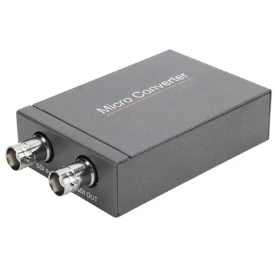 SDI To Converter Adapter To Sdi To 3G‑SDI/High Definition‑SD UT - Image 1 of 4