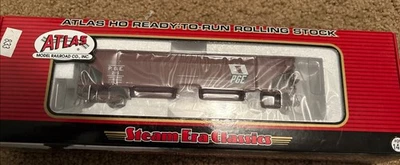 Atlas HO Hart Ballast Car  1176-4 Pacific Great Eastern Steam Era Classics #215 - Image 1 of 4