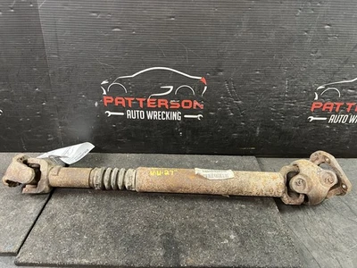 06-09 DODGE RAM 2500 5.9 EJE DE TRANSMISIÓN DELANTERO W-W:14.5" U-U:27" Foto 1 de 4