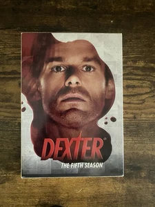 DVD Dexter The 4th Season - Picture 1 of 4