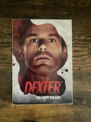 DVD Dexter The 4th Season - Image 1 of 4