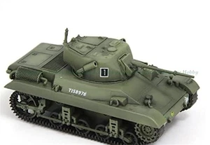 for S-MODEL British M22 Locust Airborne Tank T158978 1/72 Pre-builded Model - Picture 1 of 8