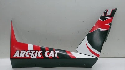 2015 Arctic Cat Wildcat 1000 X Upper & Lower Left Side Fender Panel w Decals  - Image 1 of 4