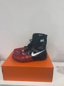 Nike Hyper KO 1 (Black/Red) Size US 13 - Picture 1 of 5