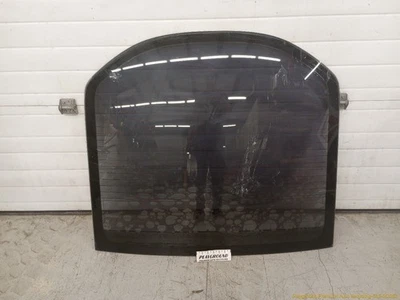 Hyundai Genesis COUPE Rear Back Window Glass Fits 2009-2016 09 10 11 12 13 14 Foto 1 de 4