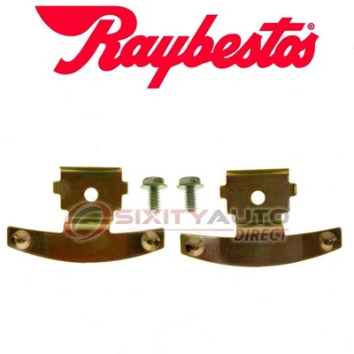 Raybestos Front Disc Brake Hardware Kit for 1975-1980 Dodge W200 - Pad ex Foto 1 de 4